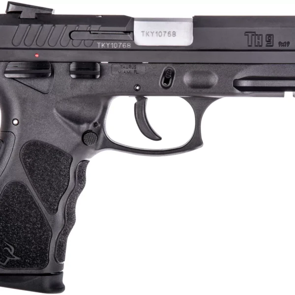 Taurus TH9 con 5 cargadores (9mm)