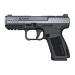 Pistola CANiK Mete SF Tungsten Compact (9mm)