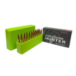 Munición Hornady Hunter ELD Match 308 178gr x 20u + Estuche portabalas