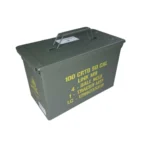 Caja Estanca Multiproposito mod. Delta Ammo - 10 Litros
