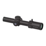 Mira telescópica Grizzly 1-6x24i HD Fibra