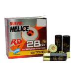 Cartuchos RD Helice Cal.12 28gr