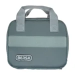 Estuche acolchado para arma corta Bersa - Gris