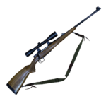 Fusil CZ 550 LUX (30-06) + Mira Artemis 6x42 USADO