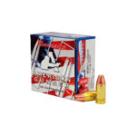Balas Hornady American Gunner 9mm (115gr XTP)