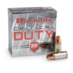 Hornady Critical Duty (9mm)