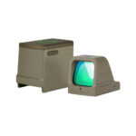 Red Dot Olight Osight Punto Verde 3 MOA - Huella RMR