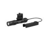 Linterna Táctica Olight Odin GL Mini 1000 Lúmenes + Láser Verde