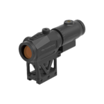 Kit Red Dot Vector Optics Scrapper 1x29 + Magnificador Paragon 3x