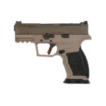Pistola Tisas PX-9 Carry Patriot Brown (9mm)