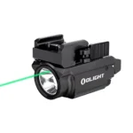 Linterna Táctica Olight Baldr Mini 600 Lúmenes + Láser Verde