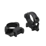 Anillas Shilba Acero Weaver/Picatinny 30mm Alta – QR