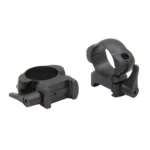Anillas Shilba Acero Weaver/Picatinny 1" - Medias