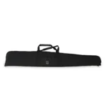 Funda SURI para Arma Larga sin Mira – Cordura Negra – 1,20 m / 1,30 m