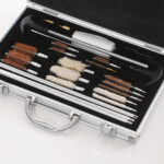Kit De Limpieza Armas Multiples Calibres 25 Piezas