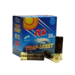 Cartuchos RD Trap Skeet Cal.12 24gr - N° 7 ½