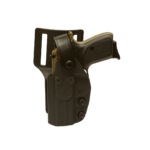 Pistolera Houston Kydex Exterior para Bersa 22/380 - Zurda