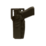 Pistolera Houston Kydex Exterior para Glock 17/22/31 - Zurda