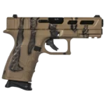 Pistola Saricam SX-19 Coyote OR (Cal. 9mm)