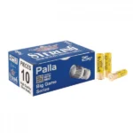 Cartuchos Sterling Slug Cal. 20/70 25 Gr x10