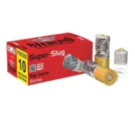 Cartucho Sterling Big Game Super Slug Cal. 12/70 34 g – x10