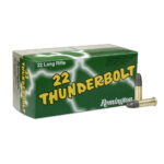 Munición Remington Thunderbolt x50 (22LR)