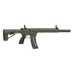 Carabina Retay RA 15-22 Aluminio M-LOK (22LR) Verde