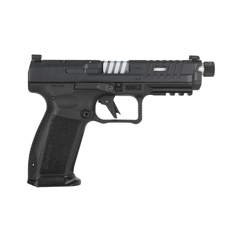 01 Pistola Canik METE SFT PRO 5" - 9mm - Imagen 1