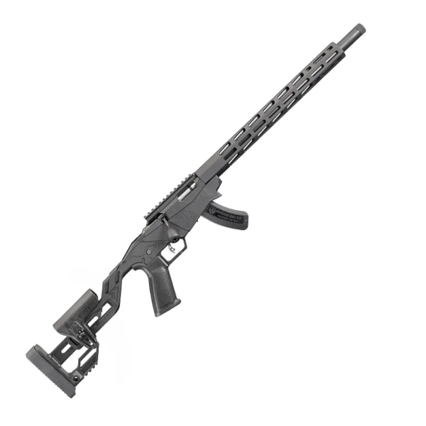 Rifle Ruger Precision Rimfire .22 LR - 18”