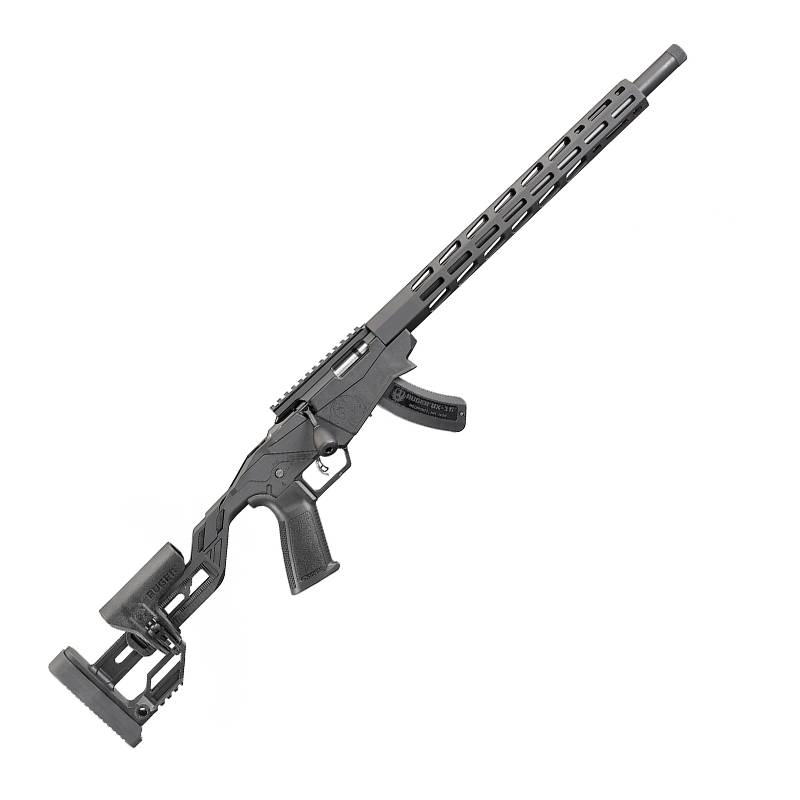 01 Rifle Ruger Precision Rimfire - 18” - Imagen 1