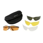 Lentes de Tiro Shilba Shooter - Lentes Intercambiables