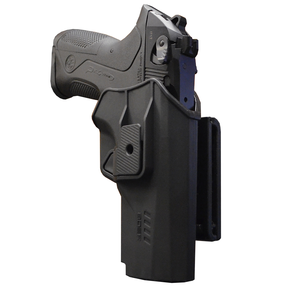 BO7PX4-1 Pistolera Exterior Nivel 2 BOER para Beretta PX4 - Imagen 1