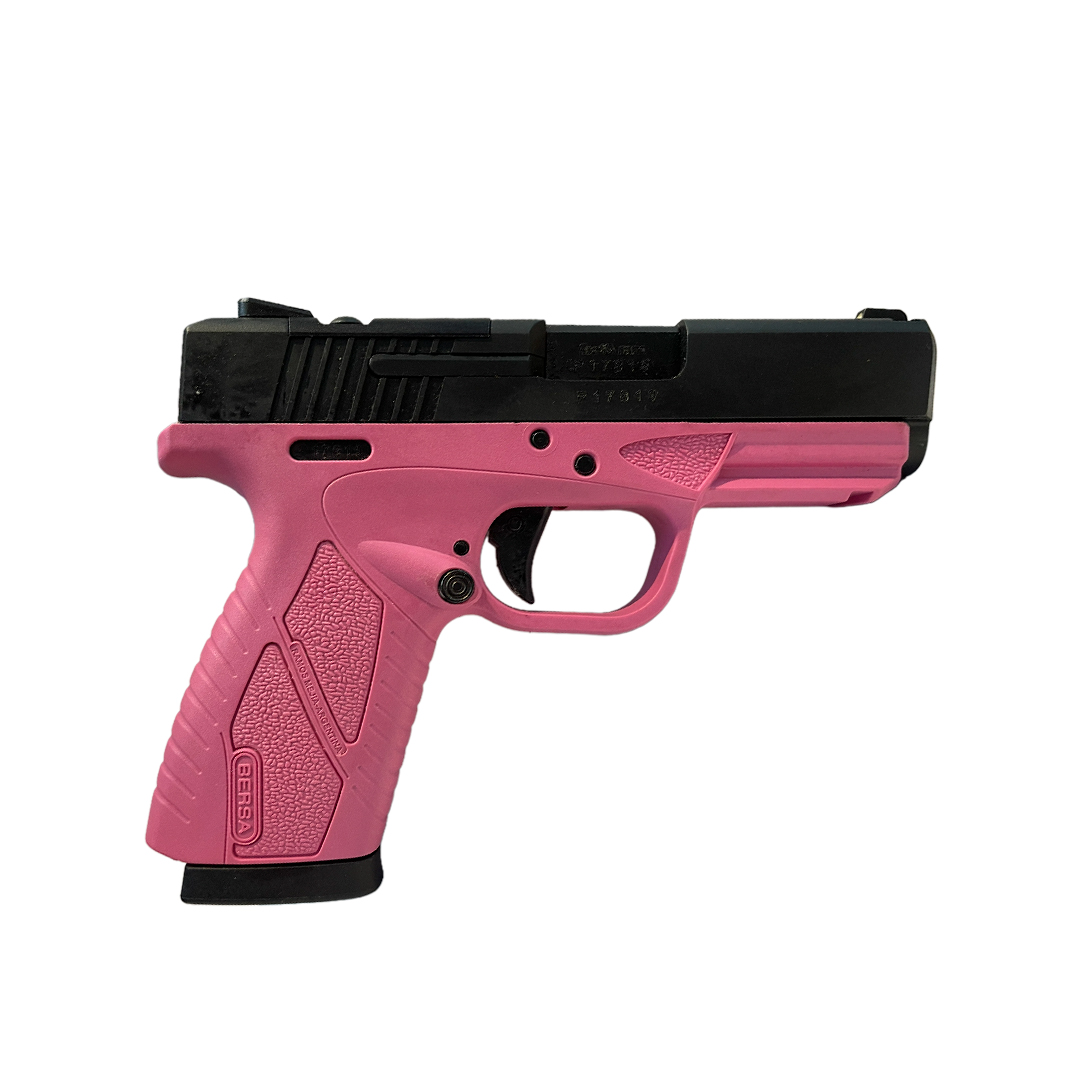 BP9CCORP 01 Bersa BP9CC OR Frame Pink (9mm) - Imagen 1