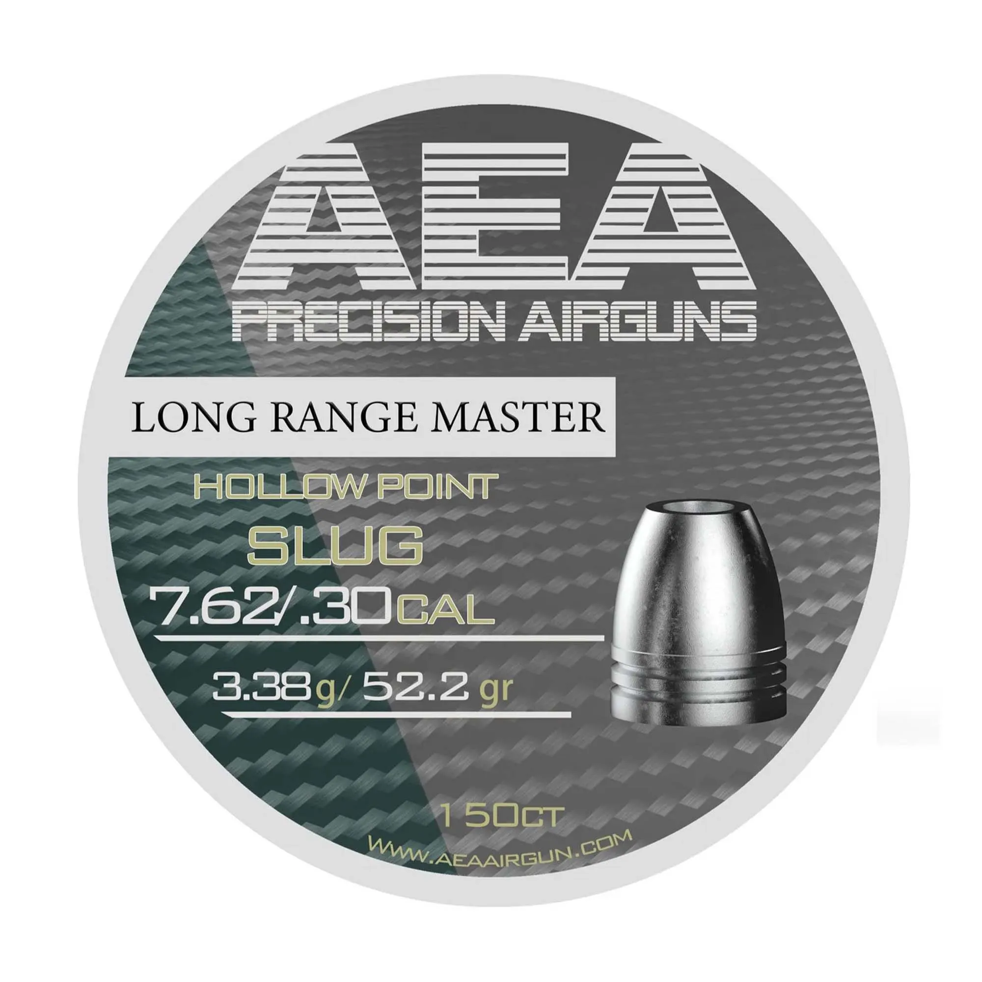 AEA Slug Hollow Point Cal. 7.62mm - 52.2 gr - Imagen 1