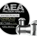 Balines AEA Diabolo Cal. 7.62mm - 66.2 gr