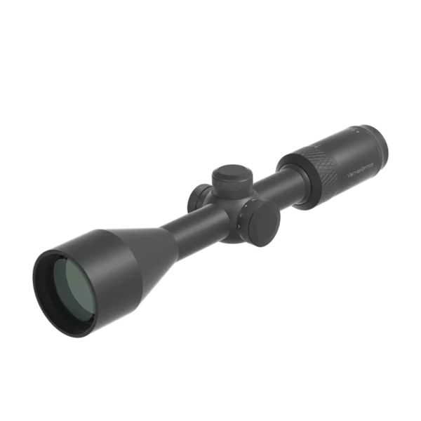 Mira Telescópica Vector Optics Matiz 3-9x50 Fiber SFP