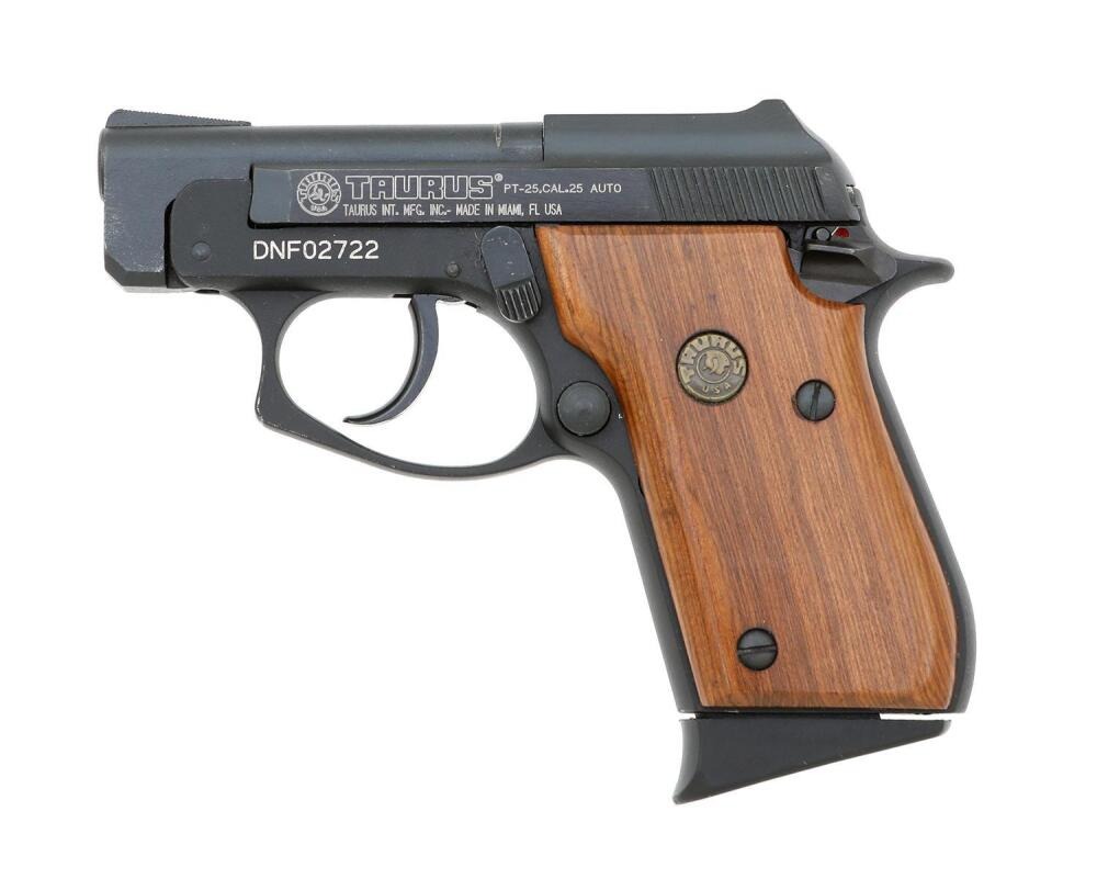 imgi_5_35911_xl Pistola Taurus PT25 - Cal.25 Auto - Imagen 1