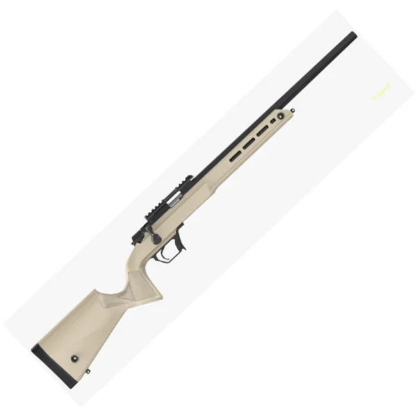 Carabina Retay Asend Sporter FDE 20" – Cal.22Lr