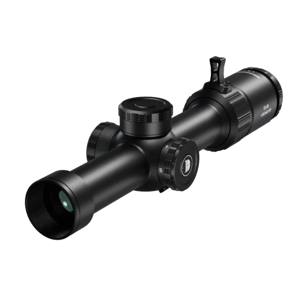 Mira Telescópica Discovery Optics ED 1-6x24 FFP BDC Iluminada
