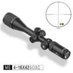Mira Telescópica Discovery Optics MS 4-16x42 AOAC