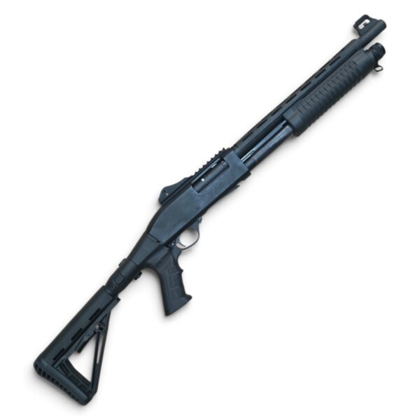 Escopeta Khan Arms Mace Force Cal.12/76 - Usada