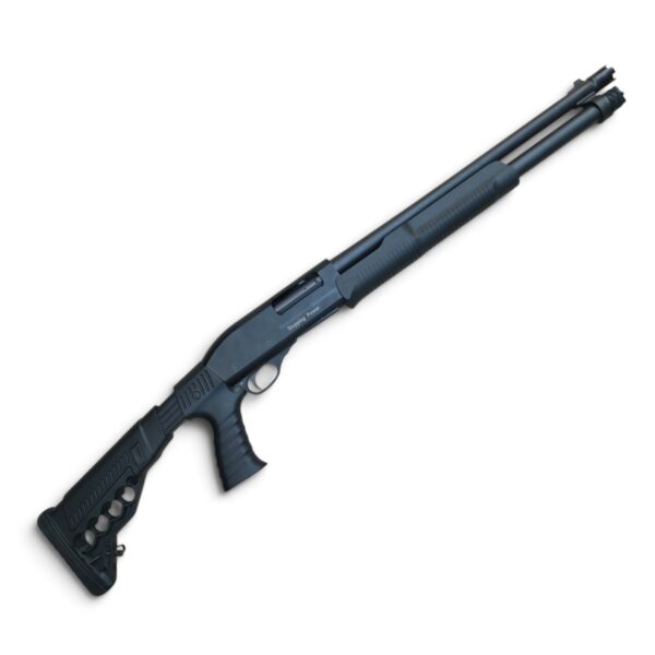 Escopeta Akkar Stopping Power Cal.12 – Usada