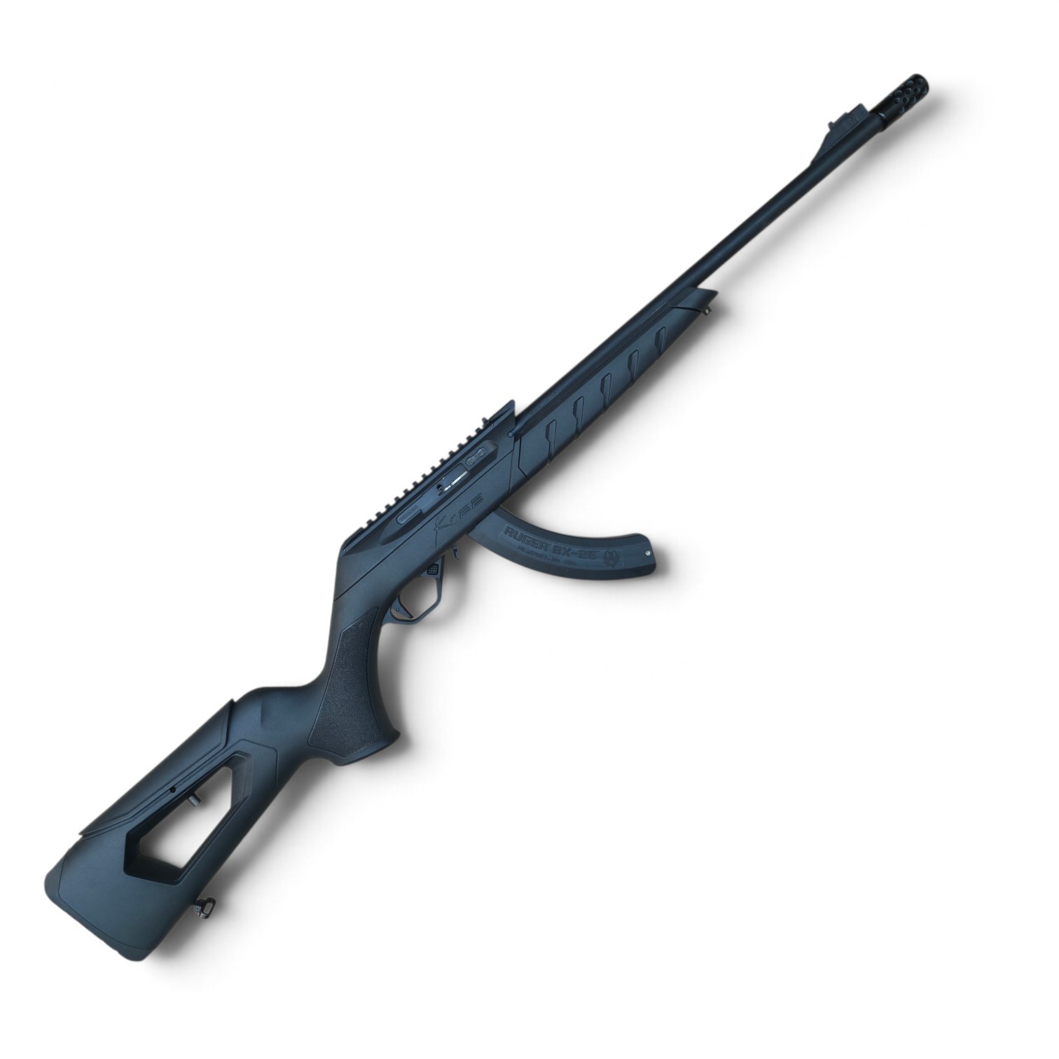 20261007_112903 (20) Carabina Kral Arms KR22 Cal.22lr + Accesorios - Usada - Imagen 1