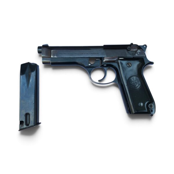Pistola Beretta 92S 9mm - Usada