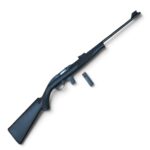Carabina Magtech 7022 .22 LR Polímero Pavón Usada – 2 Cargadores