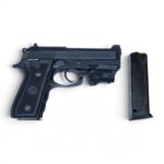 Pistola Taurus 917c 9mm - Usada