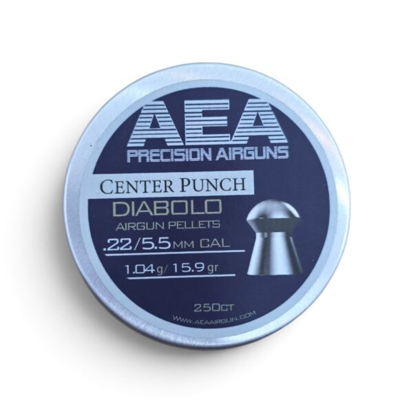 Balines AEA Center Punch Diabolo 15.9 gr (5,5 mm) x250