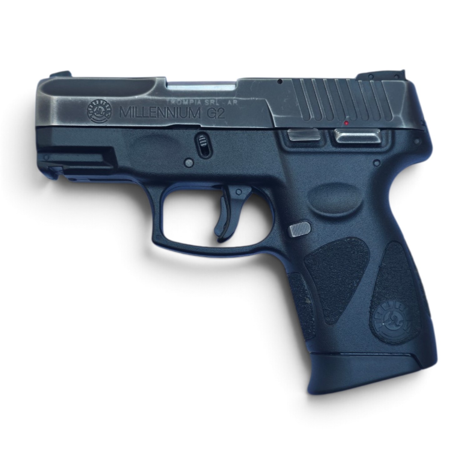 20261028_102017 (9) Pistola Taurus PT111 G2 (9mm) - Usada - Imagen 1