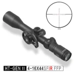 Mira Telescópica Discovery Optics HT Gen II 4-16x44 FFP
