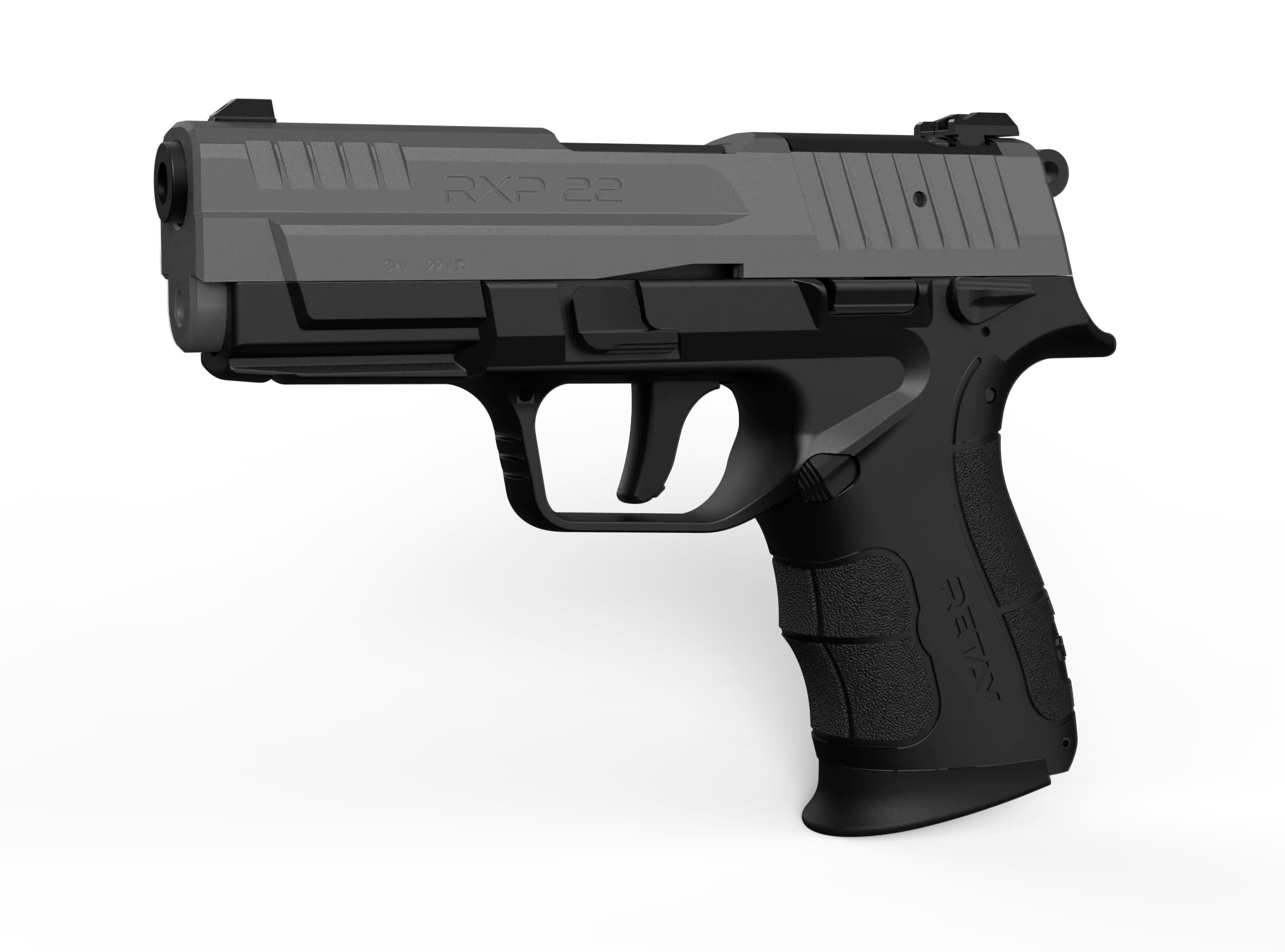 RXP22G Pistola Retay RXP 22 Grey (22LR) - Imagen 1